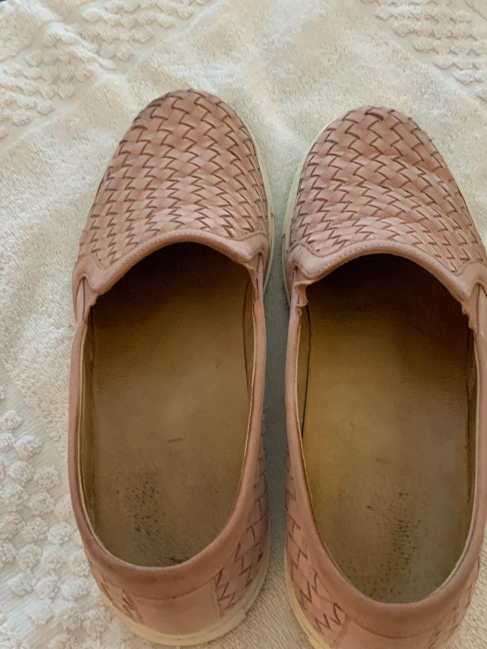 M.gemi leather sneakers